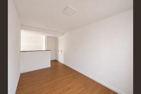 Sala de apartamento para alugar com 2 quartos, 44m² em Jardim Boer I, Americana