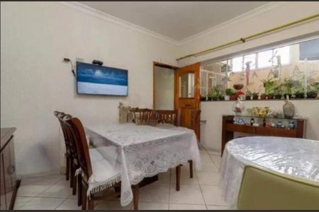 Casa à venda com 3 quartos, 152m² em Osvaldo Cruz, São Caetano do Sul