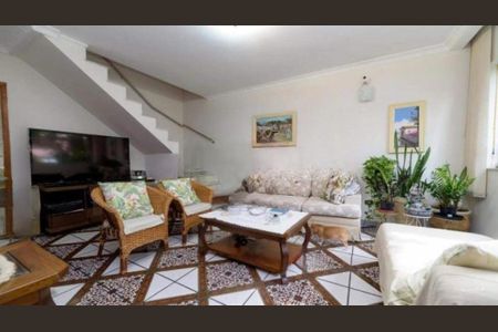 Casa à venda com 3 quartos, 152m² em Osvaldo Cruz, São Caetano do Sul