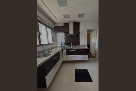 Apartamento à venda com 4 quartos, 214m² em Cursino, São Paulo