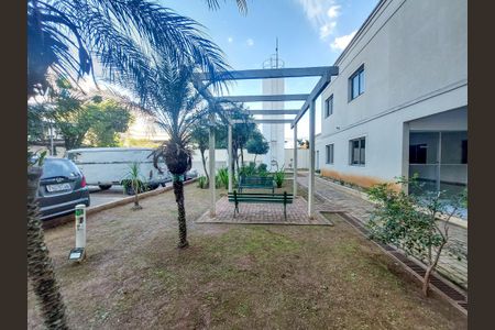 Área comum de apartamento à venda com 2 quartos, 47m² em Santo Amaro, São Paulo