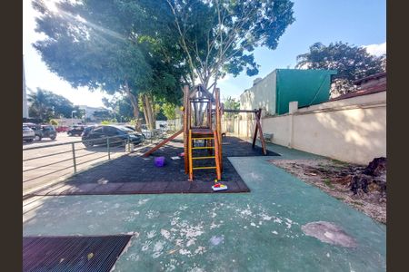 Área comum - Playground de apartamento à venda com 2 quartos, 47m² em Santo Amaro, São Paulo