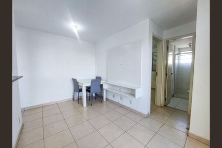 Sala de apartamento à venda com 2 quartos, 47m² em Santo Amaro, São Paulo
