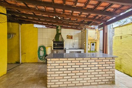 Casa para alugar com 5 quartos, 350m² em Jardim Virginia, Guarujá
