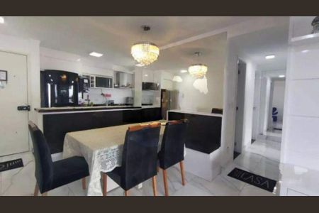 Apartamento à venda com 3 quartos, 88m² em Jardim Oriental, São Paulo