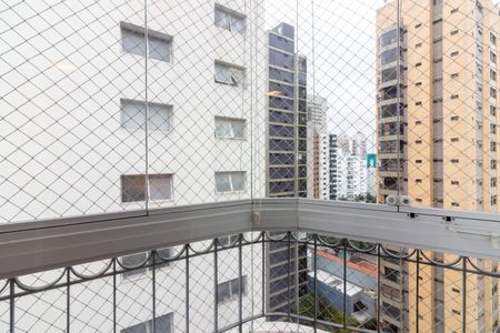 Apartamento para alugar com 62m², 2 quartos e 1 vaga Apartamento para alugar com 62m², 2 quartos e 1 vagaVaranda