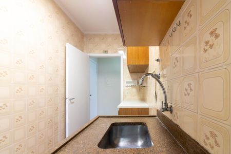Apartamento para alugar com 62m², 2 quartos e 1 vaga Apartamento para alugar com 62m², 2 quartos e 1 vagaCozinha