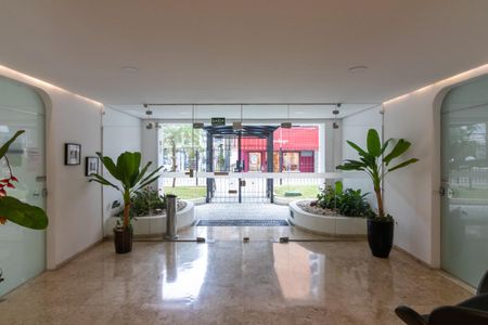 Apartamento para alugar com 62m², 2 quartos e 1 vaga Apartamento para alugar com 62m², 2 quartos e 1 vagaHall de entrada