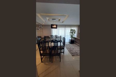 Apartamento à venda com 3 quartos, 123m² em Baeta Neves, São Bernardo do Campo