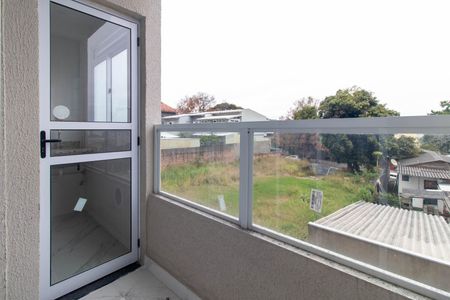 Apartamento à venda com 55m², 2 quartos e 1 vagaVaranda