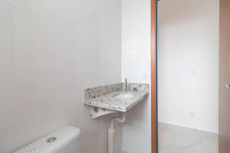 Apartamento à venda com 55m², 2 quartos e 1 vagaBanheiro
