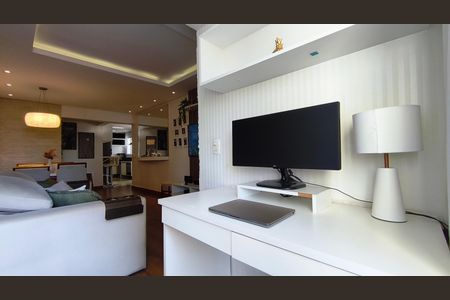Apartamento à venda com 80m², 2 quartos e 1 vaga Apartamento à venda com 80m², 2 quartos e 1 vagaSala