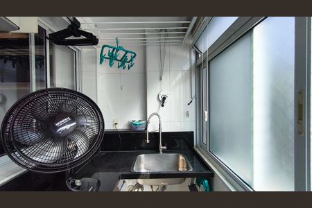 Apartamento à venda com 80m², 2 quartos e 1 vaga Apartamento à venda com 80m², 2 quartos e 1 vagaÁrea de Serviço