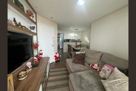 Apartamento à venda com 3 quartos, 80m² em Centro, São Bernardo do Campo