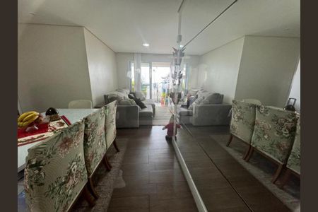 Apartamento à venda com 3 quartos, 80m² em Centro, São Bernardo do Campo