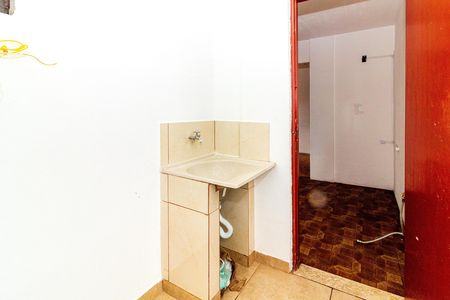 Área de Serviço de apartamento para alugar com 2 quartos, 56m² em Conjunto Habitacional Brigadeiro Faria Lima, São Paulo