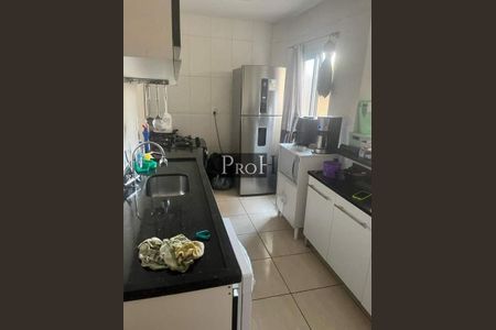 Apartamento à venda com 2 quartos, 50m² em Vila Pires, Santo André