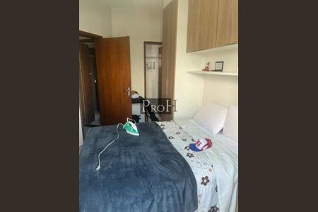 Apartamento à venda com 2 quartos, 50m² em Vila Pires, Santo André