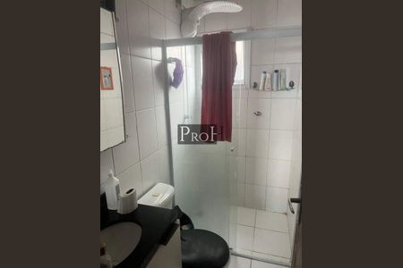 Apartamento à venda com 2 quartos, 50m² em Vila Pires, Santo André