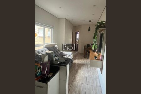 Apartamento à venda com 2 quartos, 50m² em Vila Pires, Santo André