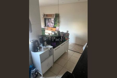 Apartamento à venda com 2 quartos, 50m² em Vila Pires, Santo André