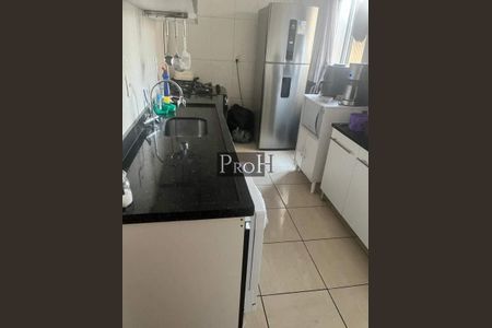 Apartamento à venda com 2 quartos, 50m² em Vila Pires, Santo André