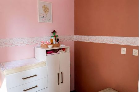 Quarto de apartamento à venda com 2 quartos, 56m² em Continental, Osasco