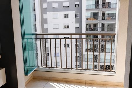 Varanda de apartamento à venda com 2 quartos, 56m² em Continental, Osasco