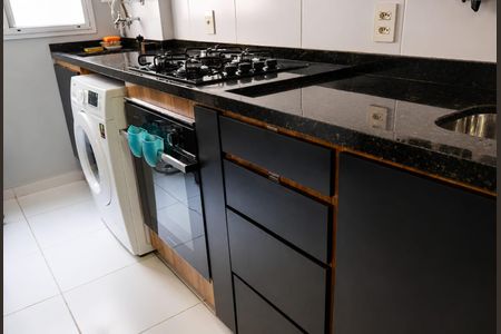 Apartamento à venda com 56m², 2 quartos e 1 vaga Apartamento à venda com 56m², 2 quartos e 1 vagaCozinha