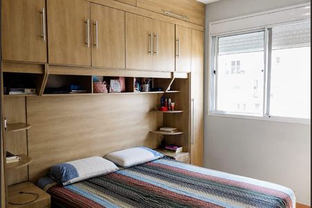 Apartamento à venda com 56m², 2 quartos e 1 vaga Apartamento à venda com 56m², 2 quartos e 1 vagaQuarto