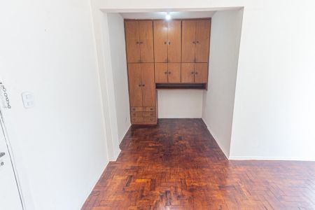 Sala/Quarto de apartamento para alugar com 1 quarto, 27m² em Vila Prudente, São Paulo