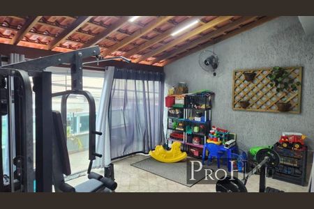 Casa à venda com 3 quartos, 106m² em Santa Maria, São Caetano do Sul