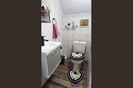 Casa à venda com 3 quartos, 106m² em Santa Maria, São Caetano do Sul