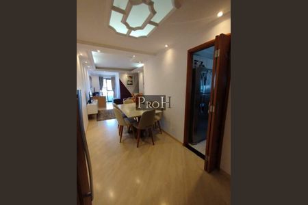 Apartamento à venda com 3 quartos, 79m² em Osvaldo Cruz, São Caetano do Sul