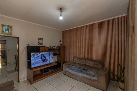 Sala de TV de casa à venda com 3 quartos, 250m² em Jardim Paulistano, Sumaré