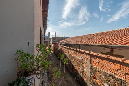 Corredor de casa à venda com 3 quartos, 250m² em Jardim Paulistano, Sumaré