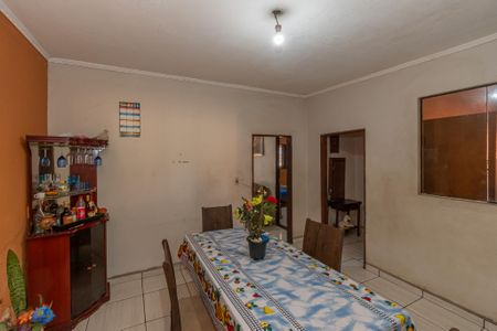 Sala de Jantar de casa à venda com 3 quartos, 250m² em Jardim Paulistano, Sumaré
