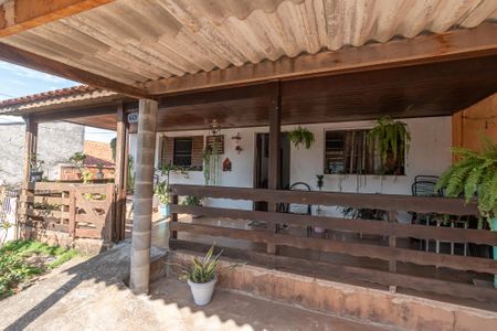 Garagem  de casa à venda com 3 quartos, 250m² em Jardim Paulistano, Sumaré