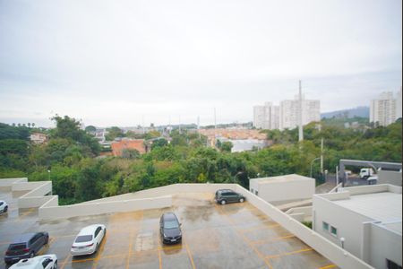 Suíte - Vista de apartamento à venda com 2 quartos, 55m² em Jardim Itu, Porto Alegre