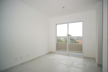 Sala de apartamento à venda com 2 quartos, 55m² em Jardim Itu, Porto Alegre