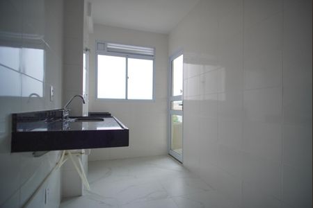Apartamento à venda com 55m², 2 quartos e 1 vagaCozinha