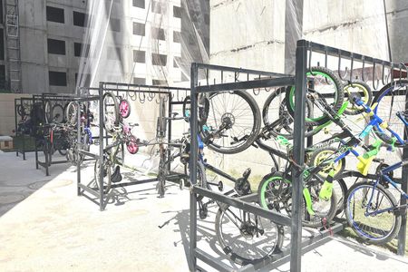 Apartamento para alugar com 34m², 2 quartos e sem vaga Apartamento para alugar com 34m², 2 quartos e sem vagaÁrea comum