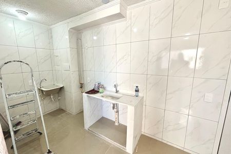 Apartamento para alugar com 34m², 2 quartos e sem vaga Apartamento para alugar com 34m², 2 quartos e sem vagaCozinha