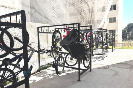 Apartamento para alugar com 34m², 2 quartos e sem vaga Apartamento para alugar com 34m², 2 quartos e sem vagaÁrea comum
