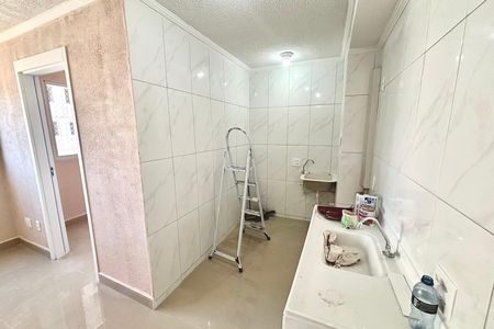 Apartamento para alugar com 34m², 2 quartos e sem vaga Apartamento para alugar com 34m², 2 quartos e sem vagaCozinha