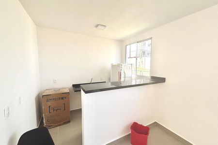Apartamento para alugar com 34m², 2 quartos e sem vaga Apartamento para alugar com 34m², 2 quartos e sem vagaÁrea comum - Salão de festas