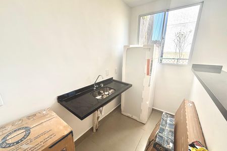 Apartamento para alugar com 34m², 2 quartos e sem vaga Apartamento para alugar com 34m², 2 quartos e sem vagaÁrea comum - Salão de festas