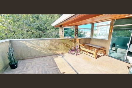 Apartamento à venda com 2 quartos, 120m² em Vila Eldizia, Santo André