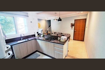 Apartamento à venda com 2 quartos, 120m² em Vila Eldizia, Santo André
