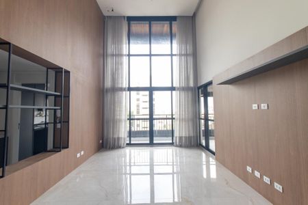 Apartamento para alugar com 127m², 2 quartos e 2 vagas Apartamento para alugar com 127m², 2 quartos e 2 vagasSala